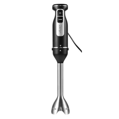 Image of Ninja CI100EU blender 0,7 L Mélangeur par immersion 850 W Noir, Acier inoxydable, Transparent