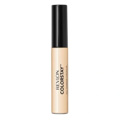 Image of Revlon ColorStay Concealer, Longwearing Full Coverage Color Correcting Makeup, 005