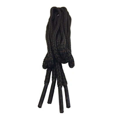 Image of Big Laces Round Brown and Rust Hiking Boot 150cm