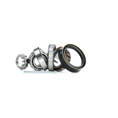Image of 94535218 Wheel bearing kit SKF VKBA 3519 50,3mm AUDI: A4 B5 Saloon, Avant, Cabriolet B4, VOLKSWAGEN: Caddy 2 Kastenwagen