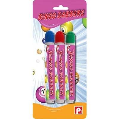 Image of Pennine Bingo Dabbers (Pack of 3)