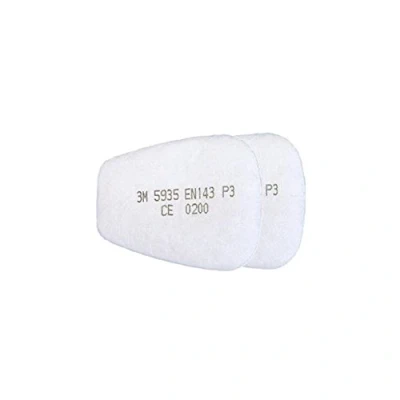 Image of 3M 5935 P3R Particulate Pre Filter, Pair