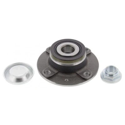 Image of 374874 wheel bearing kit MAPCO 26339 Rear Axle both sides with hub 129mm PEUGEOT: 307 Hatchback, CC, Estate, CITROËN: C4 I Hatchback