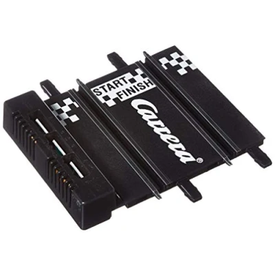 Image of Carrera Go 20061530 GO/Digital 143 Connecting Slot Car Track Accessory