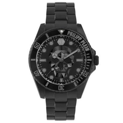 Image of Philipp Plein Men Analog Quartz Watch 7630615119311