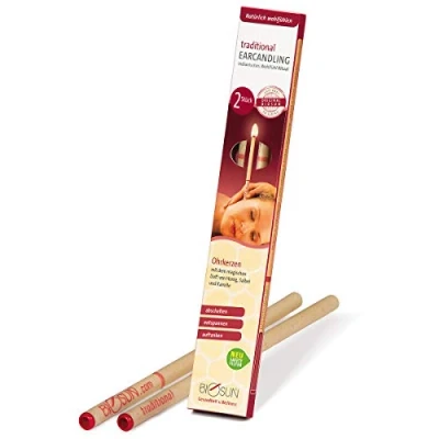 Image of Biosun Ear Candles Traditional (Pack of 2)