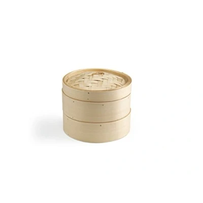 Image of Ken Hom Excellence 20cm Bamboo Steamer
