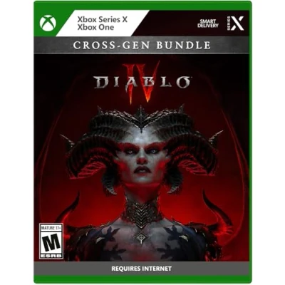 Image of Diablo IV Xbox Series X