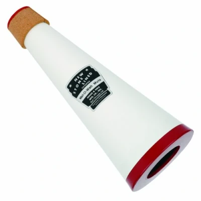Image of Humes &amp; Berg Mute New Stone Lined Mel O Wah 179 Trombone