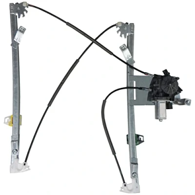 Image of 9221G2, 9222G0 Window regulator VALEO 851270 Left Front electric with motor without comfort function CITROËN: Xsara Picasso