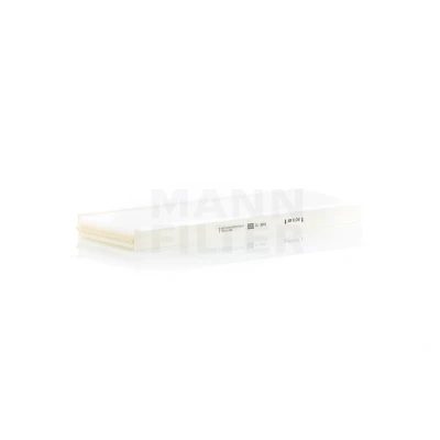 Image of 1353267, 1459009, 4042703, YC1H19N619AB, YC1J19N619A1A Pollen Filter MANN CU 3649 Particulate 367mm 125mm 27mm FORD: Transit Mk5 Minibus