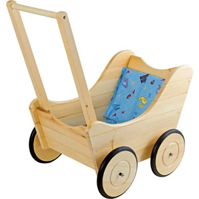 Image of Legler Nostalgic Doll&#039;s Pram