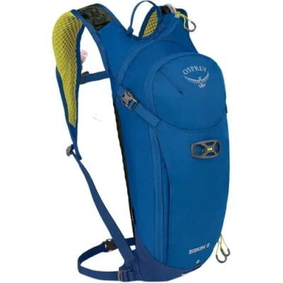Image of Osprey Siskin 8L Men&#039;s Multi Sport Backpack Postal Blue O/S