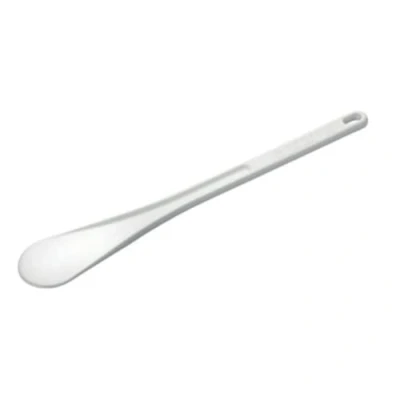Image of Matfer Bourgeat 113045 Exoglass Spatula 450mm 18&quot;, White