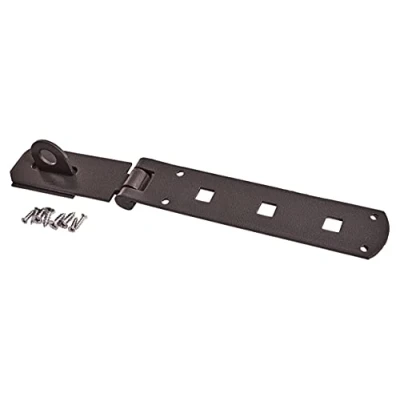 Image of Amtech T2250 350mm (10&quot;) x 50mm (2&quot;) hasp and Staple