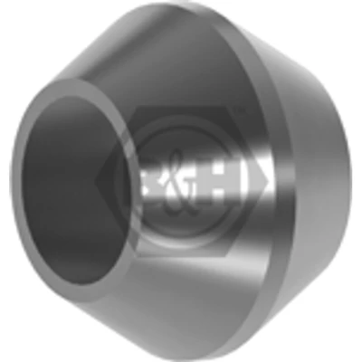 Image of BURNETT &amp; HILLMAN 01101 1/8 B X 7/16 J M/M