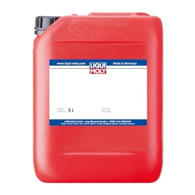 Image of P000030 Fuel Additive LIQUI MOLY 5140 Diesel 5l Canister