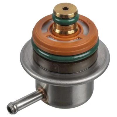 Image of 078133534A, 078133534C, 078133534E, 78133534A, 78133534C Control Valve, fuel pressure FEBI BILSTEIN 173904 4bar AUDI: A4 B6 Avant, B7 Avant