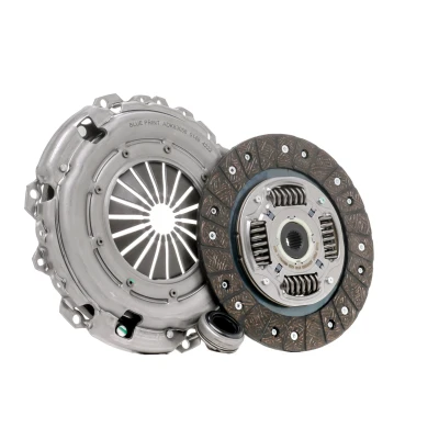 Image of 71722810, 71784584, 9402050168, 9464207180, 9464214880 clutch BLUE PRINT ADK83058 three piece with synthetic grease release bearing 230mm