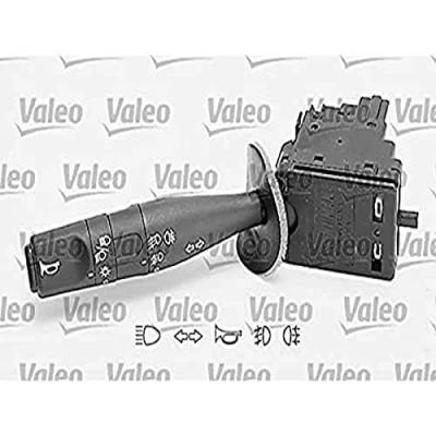 Image of 625361, 96236416ZL Steering Column Switch VALEO 251280 CITROËN: Berlingo / First I Van, I, Dispatch Van