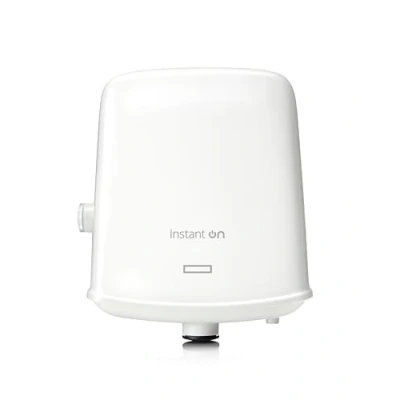 Image of HPE Networking Instant On Access Point AP17 2x2 WiFi 5 Outdoor Wireless Power Source Not Included RW rest of world Model (R2X11A)