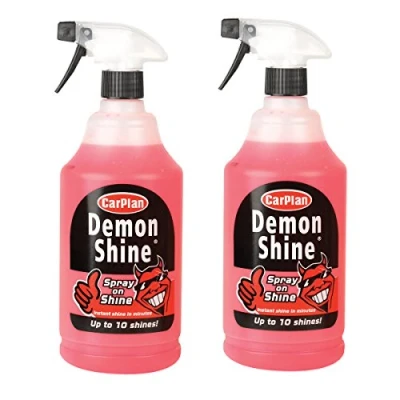 Image of Demon Shine Spray on 1 Litre