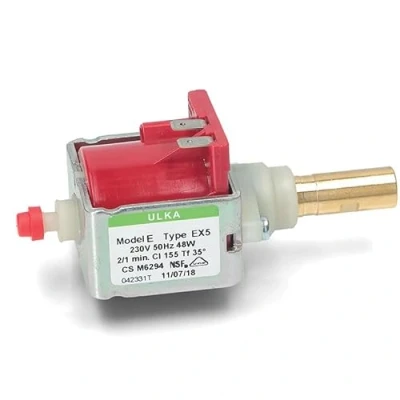 Image of LORTECH ULKA EX5 48W 230V Coffee/Steam Machine Pump Multimarques