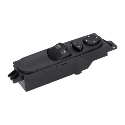 Image of 6395450913, A6395450913 Switch, window winder FEBI BILSTEIN 173908 Driver side MERCEDES BENZ: Vito Mixto, Minibus, Viano