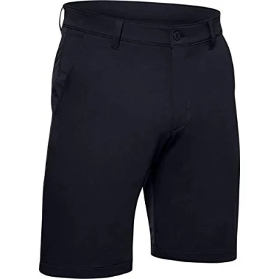 Image of Under Armour Men&#039;s Ua Tech Mesh Shorts Sports Shorts, Black (001), 38 UK