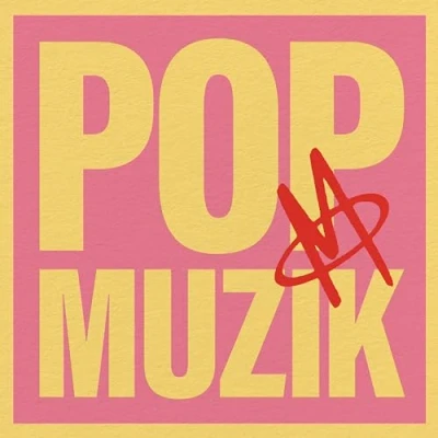 Image of M Pop Musik Red vinyl RSD 2023 Sealed UK 12&quot; 538881141