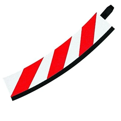Image of Carrera 20020594 Inside Shoulder high banked Curve 2/30 (6), end Piece (2) Slot Car Track Accessory, Multicolor