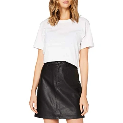 Image of ESPRIT Women&#039;s 090cc1d312 Skirt, 001/Black, UK 6