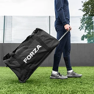 Image of FORZA Wheeled Team Kit Bag 115L Capacity Single Compartment
