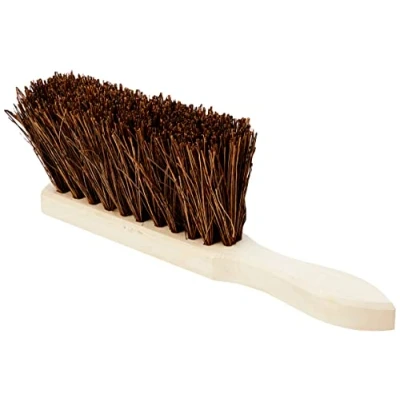Image of Faithfull BRBASS11 Stiff Bassine Hand Brush,275mm L