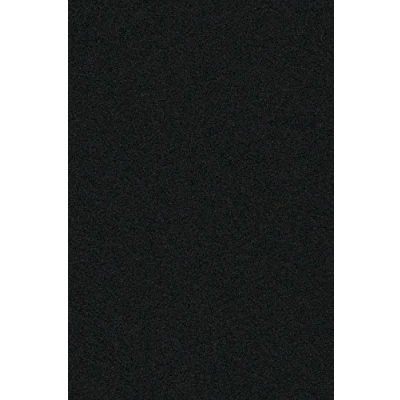 Image of d c fix vinyl wrap Black velvet 45 cm x 1 m sticky back plastic roll for furniture, kitchen &amp; cupboards contact paper sticker self adhesive film