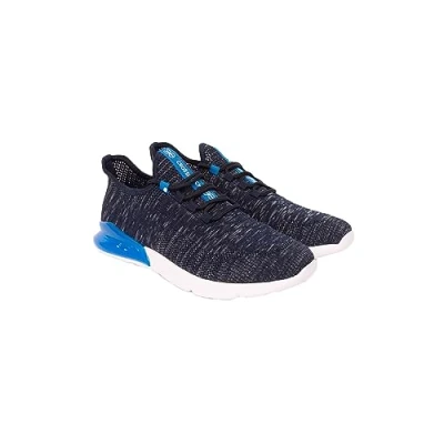 Image of Crosshatch Smitlay Mens Navy Size UK 7