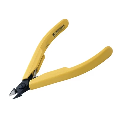 Image of Lindstrom Diagonal Cutting Micro Bevel Nipper 110mm LIN8140