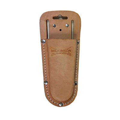 Image of Wilkinson Sword RazorCut Pro Leather Tool Pouch
