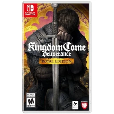 Image of Kingdom Come Deliverance: Royal Edition for Nintendo Switch