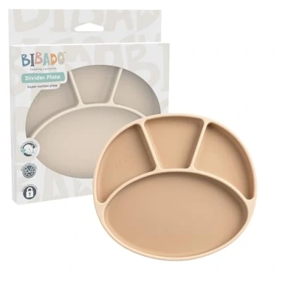 Image of Bibado Silicone Suction Divider Plate Mist