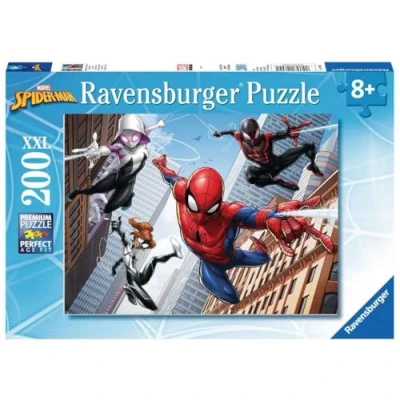 Image of Ravensburger 12694 Spider Man spiderman Mixed, XXL