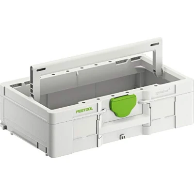 Image of Festool Systainer3 Toolbox SYS3 TB L 137