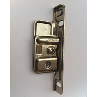Image of Blum Drawer Front Fixing Brackets
