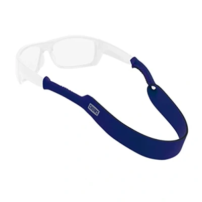 Image of Chums Classic Neoprene Eyewear Retainer, Royal