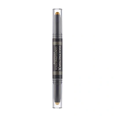 Image of Max Factor Contouring Eyeshadow Stick Pink Gold/Bronze Moon
