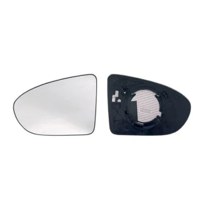 Image of 96302BR72A, 96366JD01B, 96366JD11A Wing Mirror Glass ALKAR 6431567 Left NISSAN: Qashqai / Qashqai+2 I