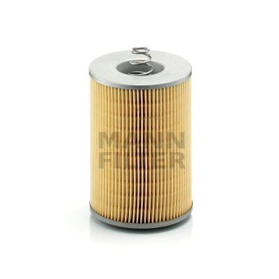 Image of 7002914 Oil Filter MANN H 1275 x with seal Insert MERCEDES BENZ: LK/LN2