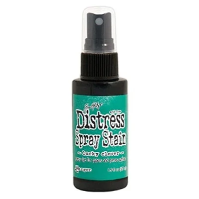 Image of Ranger November Distress Spray Stain Lucky Clover
