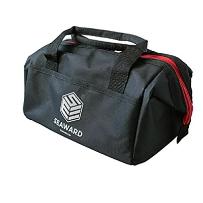 Image of Seaward PATBag Multi Purpose, Robust Primetest Tool &amp; Meter Bag, Ideal 50, 100, 250 350 PAT Testers PLUS Will Still Have Room For Your Adaptors Tools