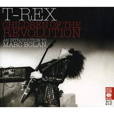 Image of T Rex / Tyrannosaurus Children Of The Revolution (An Introduction To Marc Bolan) 2005 UK 2 CD album set MCDLX004